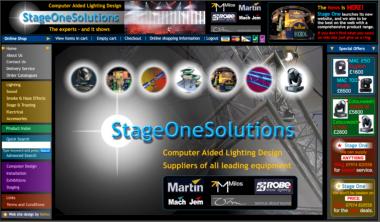 Visit the Stage One Solutions