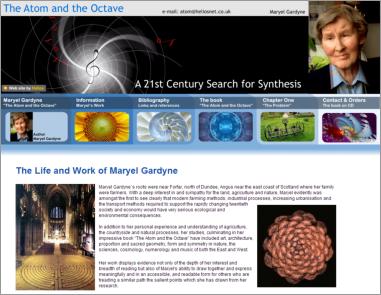 Visit the Atom and Octave website