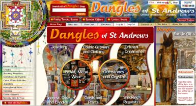 Visit the Dangles website